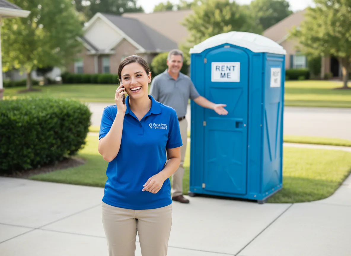 Portable Toilet Rental Circleville, OH FAQs