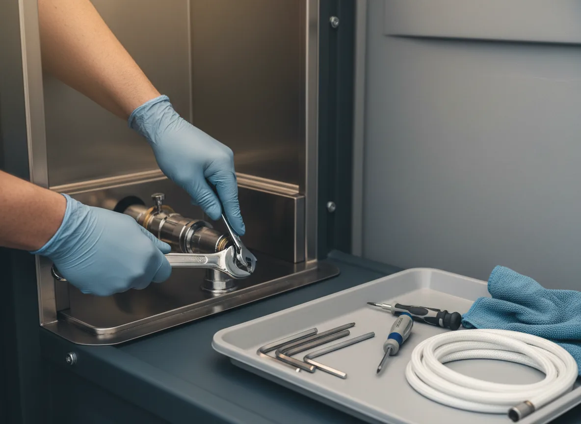 Why choose Portable Toilet Rental in Circleville, OH